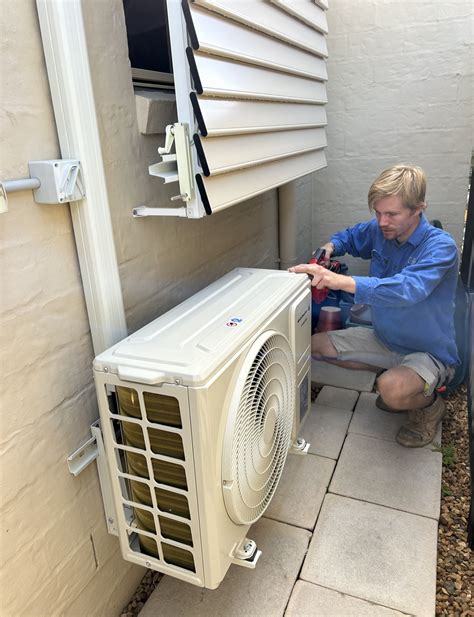 air conditioner installers brisbane.